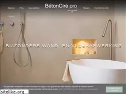 Sites similar to betoncire.nl