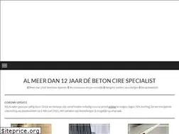 Sites similar to betoncirenederland.nl