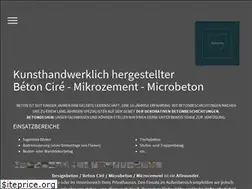 Sites similar to betondesign.at