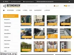 Sites similar to betondingen.be