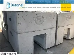 Sites similar to betonel.com.tr