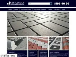 Sites similar to betonelemanlari.com