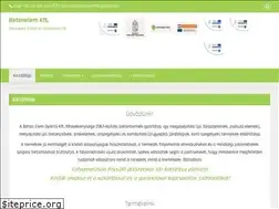 Sites similar to betonelemkft.hu
