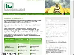 Sites similar to betonerhaltung.com