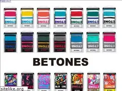 Sites similar to betones.jp