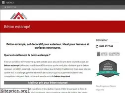 Sites similar to betonestampe.fr