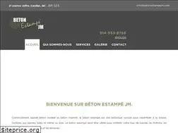Sites similar to betonestampejm.com