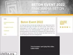 Sites similar to betonevent.nl