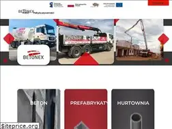 Sites similar to betonex.eu