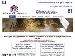 Sites similar to betonexcellence.ca