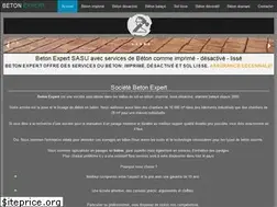 Sites similar to betonexpert.fr