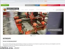Sites similar to betonexpo.nl