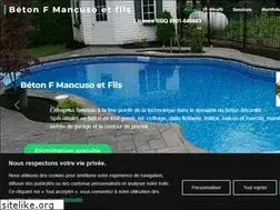Sites similar to betonfmancuso.com