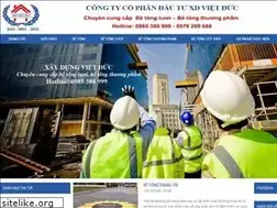 Sites similar to betong.net.vn