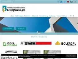 Sites similar to betong.se