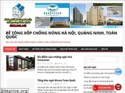 Sites similar to betongchongnong.com