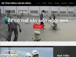 Sites similar to betongdanang.net