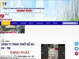 Sites similar to betongducsanthinhphat.com