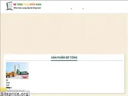 Sites similar to betongmiennam.net