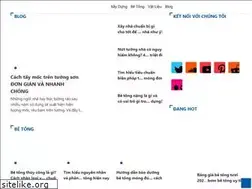Sites similar to betongphucbinh.com