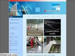Sites similar to betongroep.nl