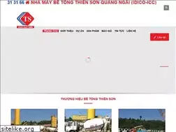 Sites similar to betongthienson.vn