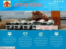 Sites similar to betongthientruongan.com