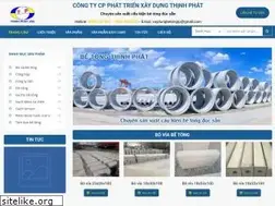 Sites similar to betongthinhphat.net