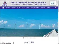 Sites similar to betongthuduc1.vn