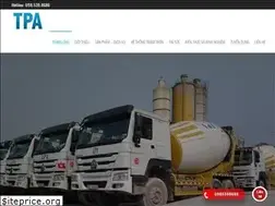 Sites similar to betongthuongpham.vn