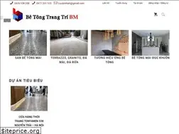 Sites similar to betongtrangtribm.vn