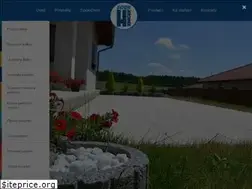 Sites similar to betonhronek.cz