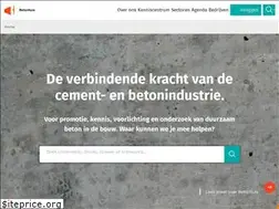 Sites similar to betonhuis.nl