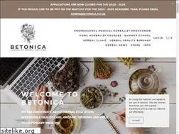 Sites similar to betonica.co.uk