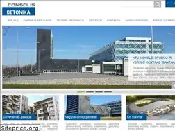 Sites similar to betonika.lt