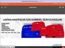 Sites similar to betoniks.com