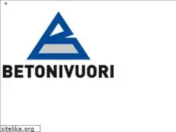 Sites similar to betonivuori.fi