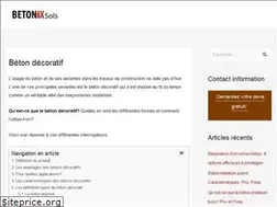 Sites similar to betonix.be
