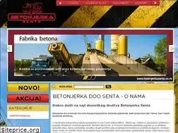 Sites similar to betonjerka.co.rs