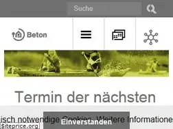 Sites similar to betonkanu-regatta.de