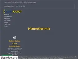 Sites similar to betonkesmekarot.com
