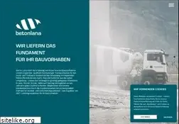 Sites similar to betonlana.com
