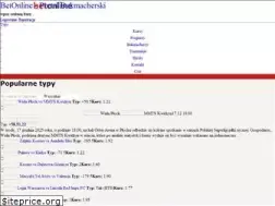 Sites similar to betonline.net.pl