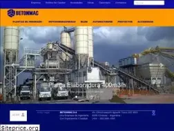 Sites similar to betonmac.com
