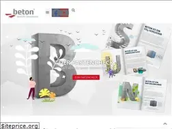 Sites similar to betonmarketing.at