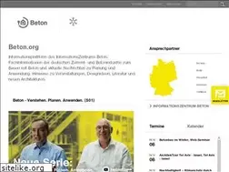 Sites similar to betonmarketing.de