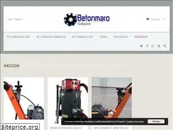 Sites similar to betonmaro.com