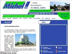 Sites similar to betonmichel.fr