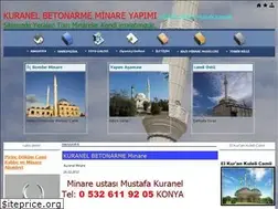 Sites similar to betonminare.com