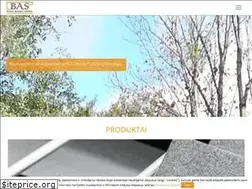 Sites similar to betonoapsauga.lt